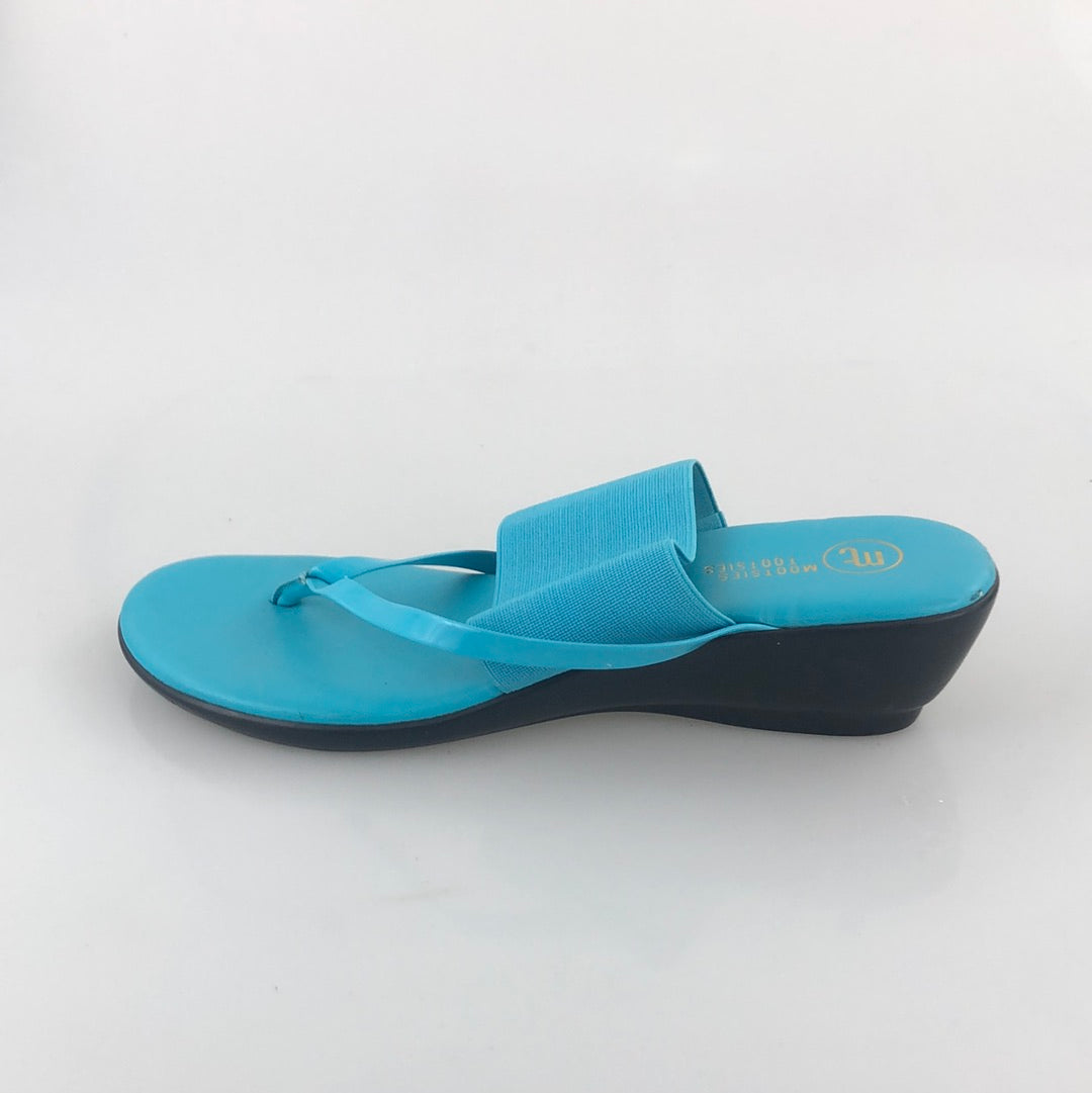 Zapatilla Azul Mootsies Tootsies