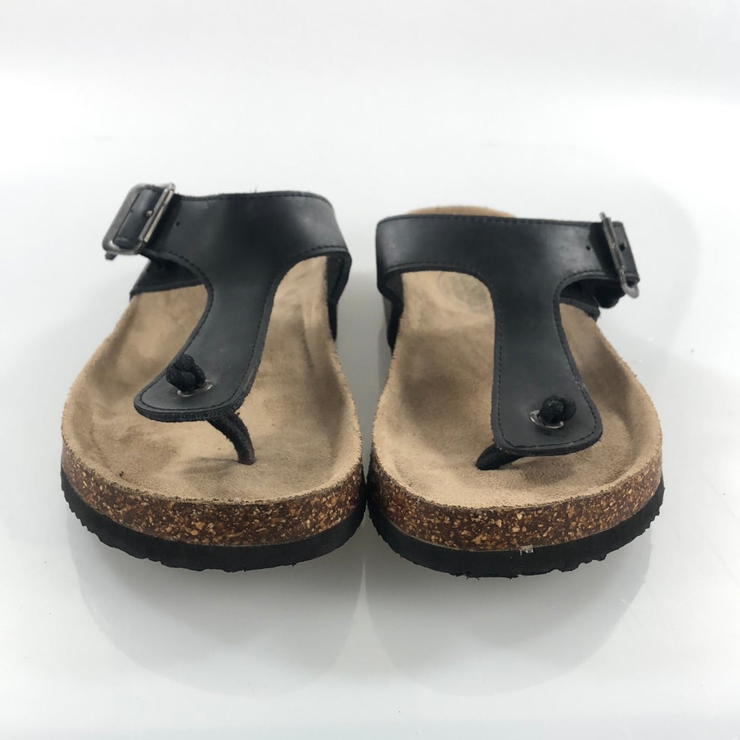 Calzado de Mujer Negro Woodstock
