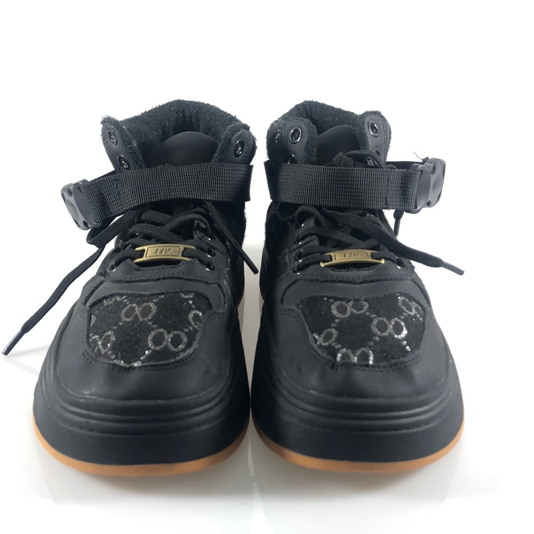 Tenis Negro Giucc
