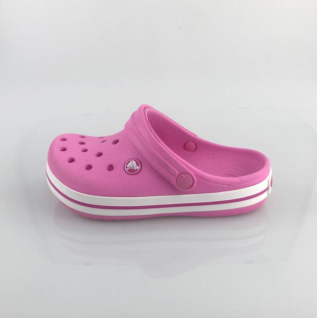 Crocs Rosado