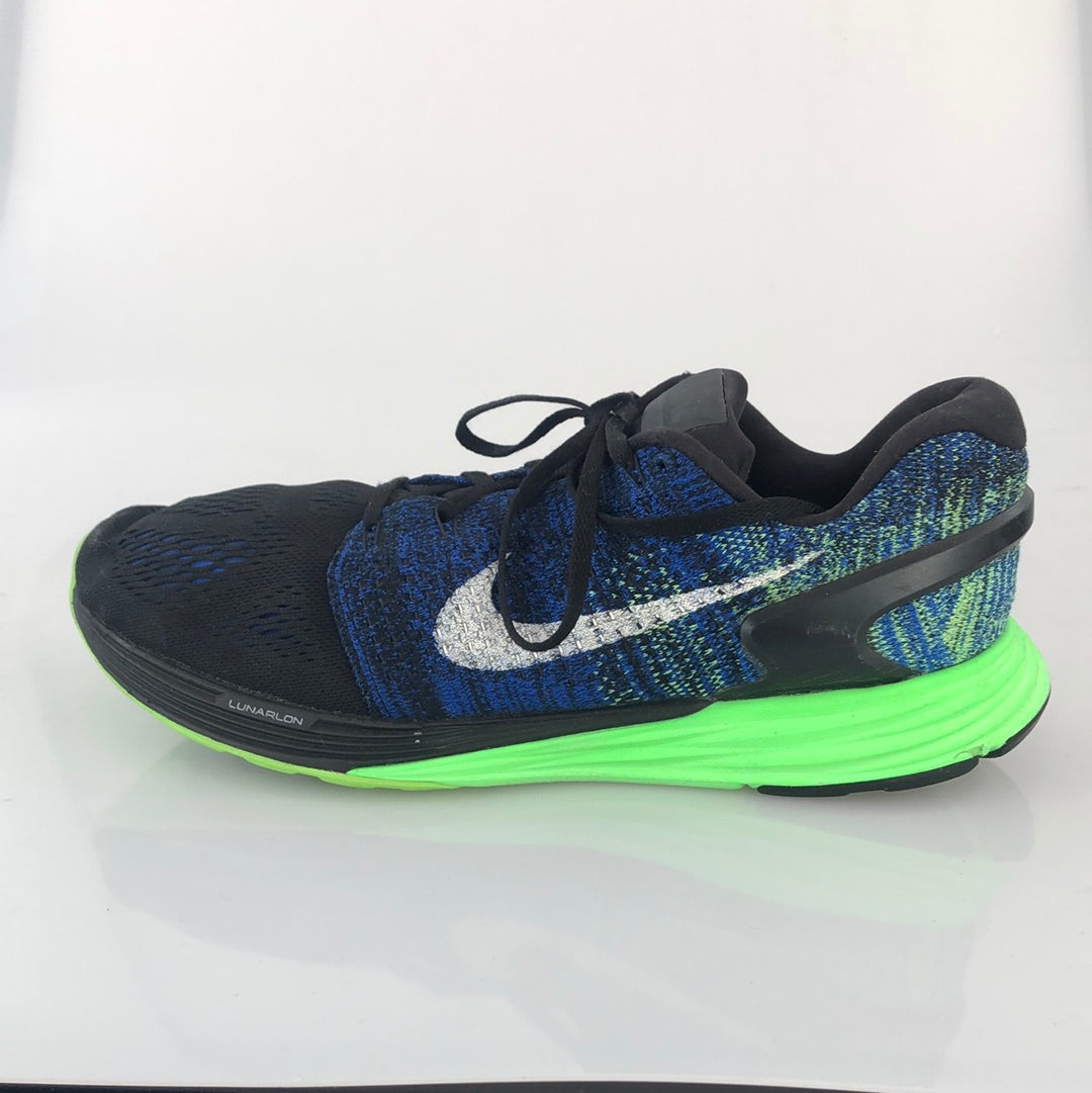 Calzado Deportivo Azul NIKE