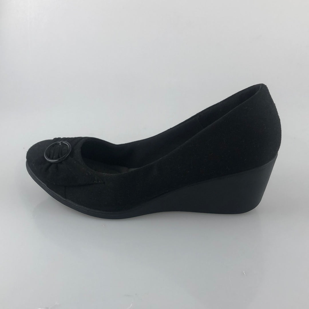 Zapatos Negro Dexflex Comfort