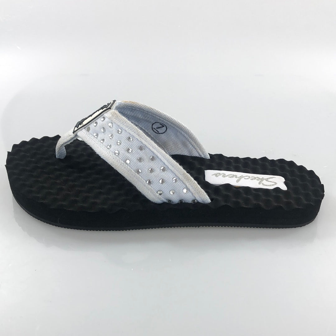 Calzado de Mujer Blanco Shechers