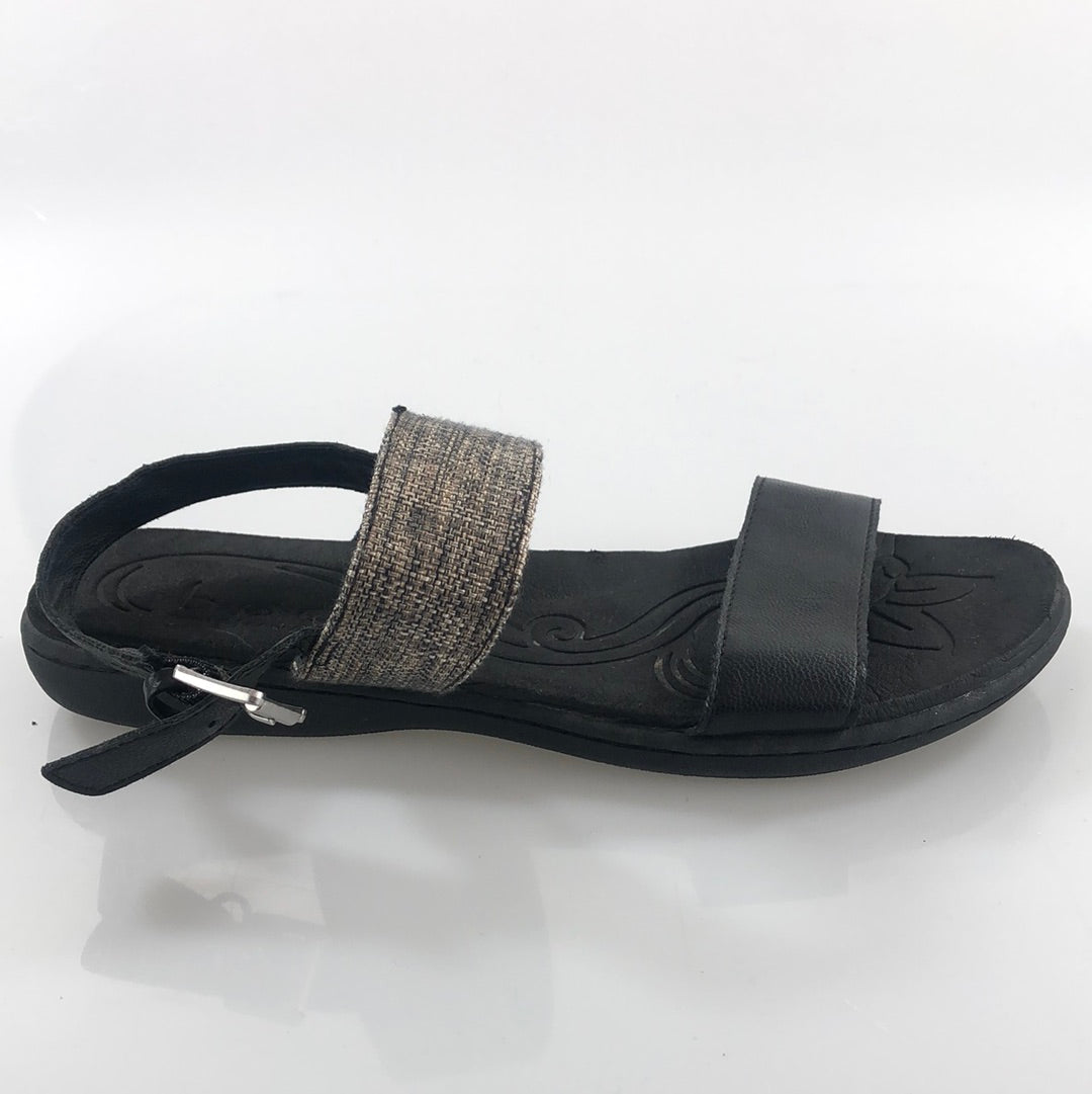 Calzado de Mujer Negro BOC