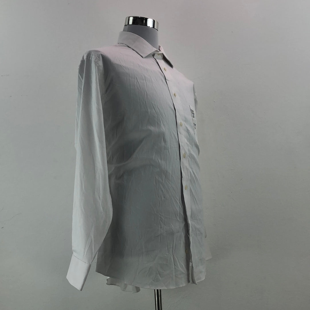 Camisa para Hombre Blanco Chaps