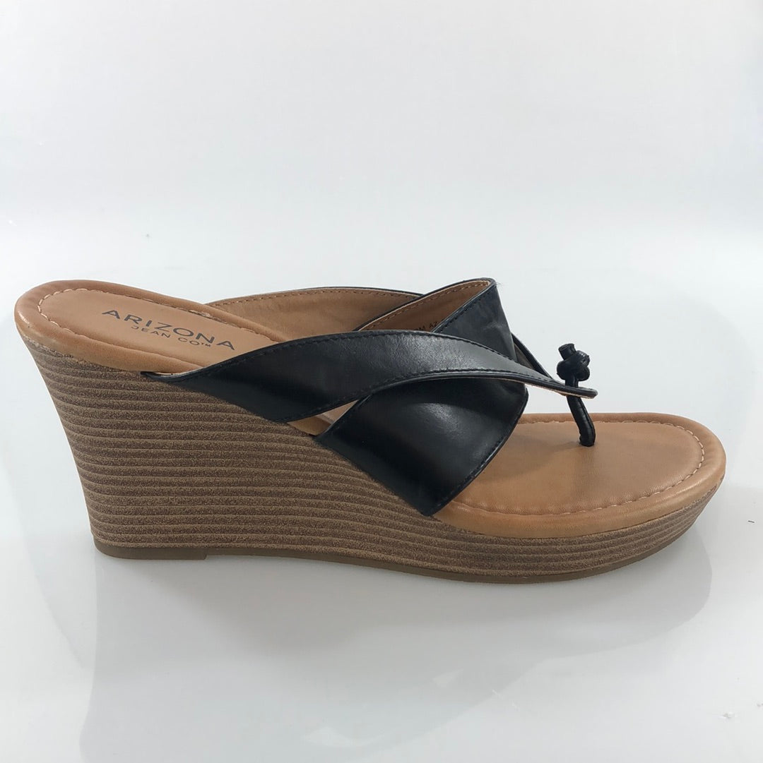 Zapatilla Negro Arizona Jean Co
