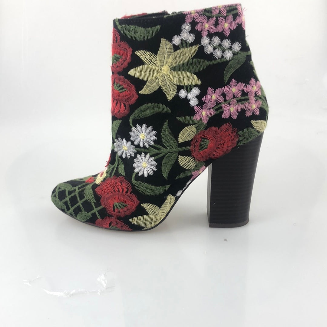 Botas de Flores Justfab