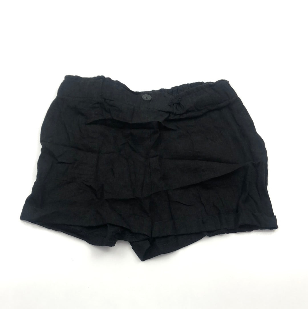 Short de Mujer Negro Charlotte Russe