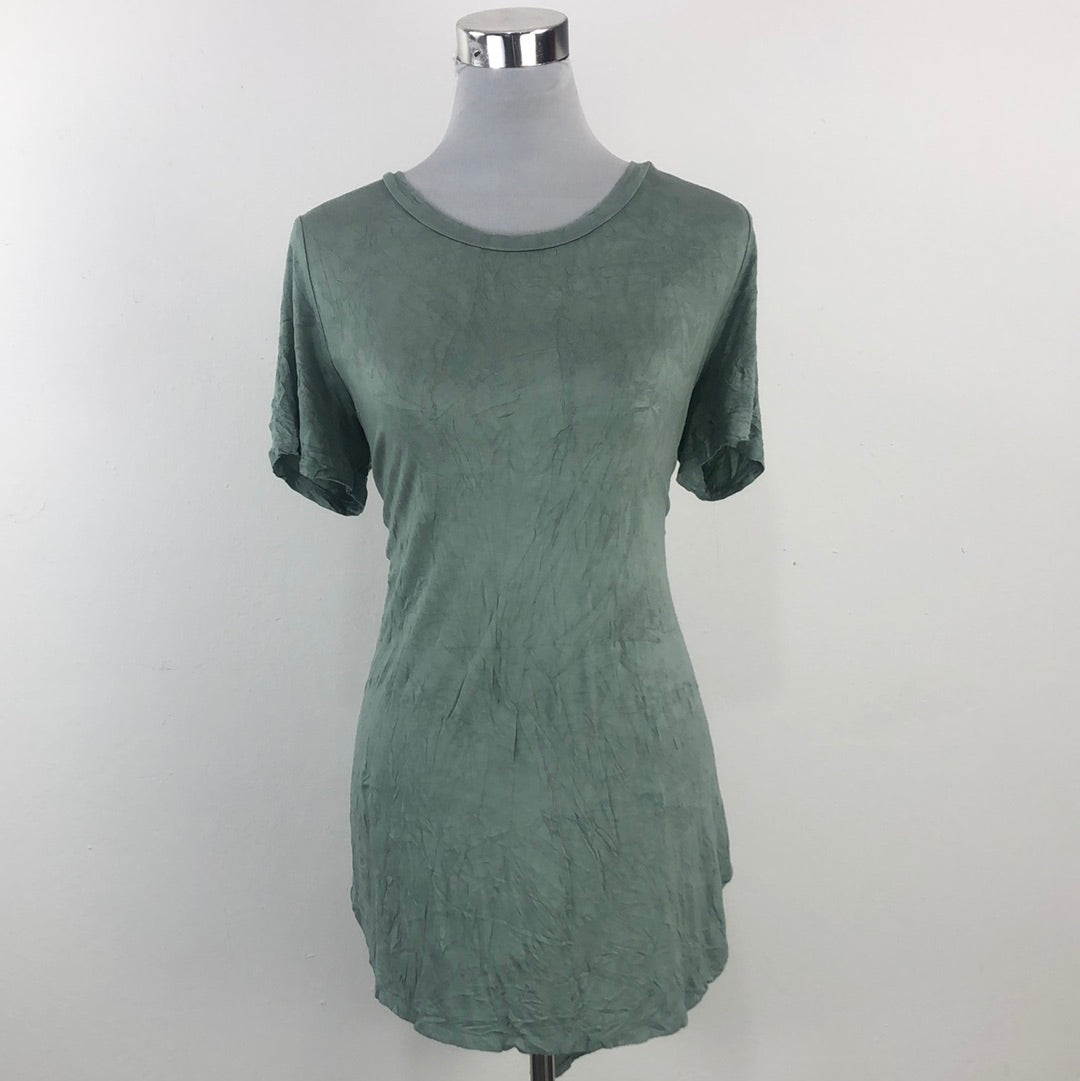 Blusa Verde Rae Mode