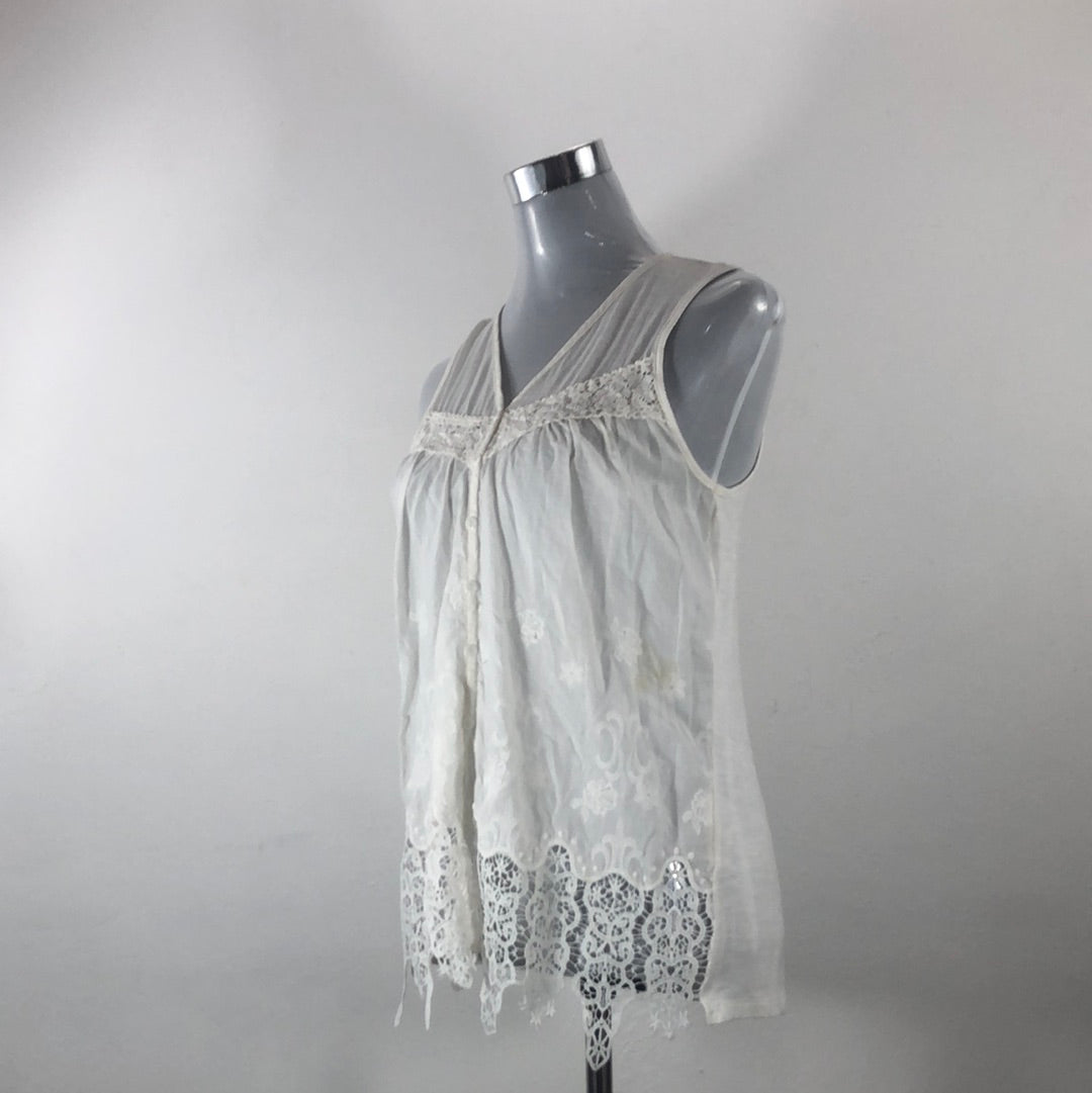 Blusa Blanco Adiva