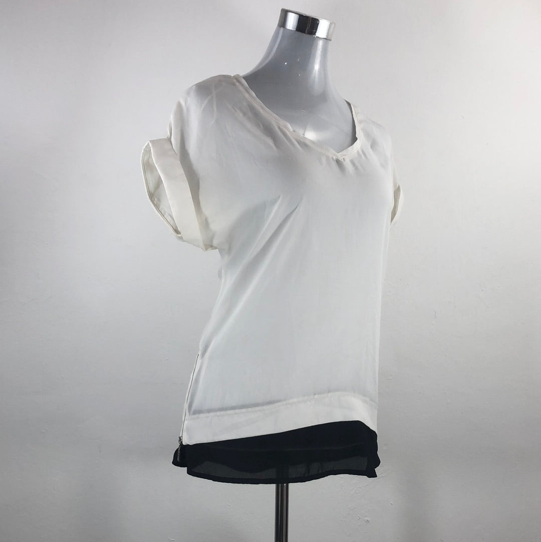 Blusa Blanco Streetwear Sxciety