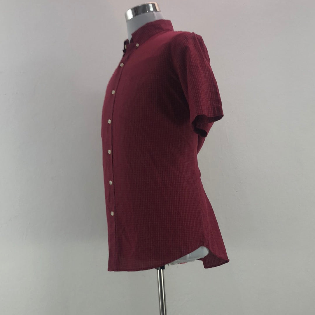 Camisa para Hombre Rojo Van Heusen