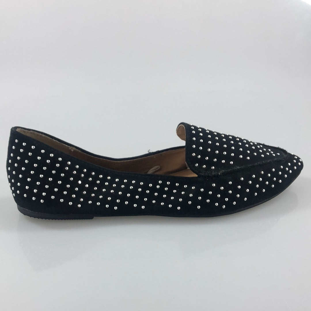 Zapatos de Mujer Negro Time and Tru
