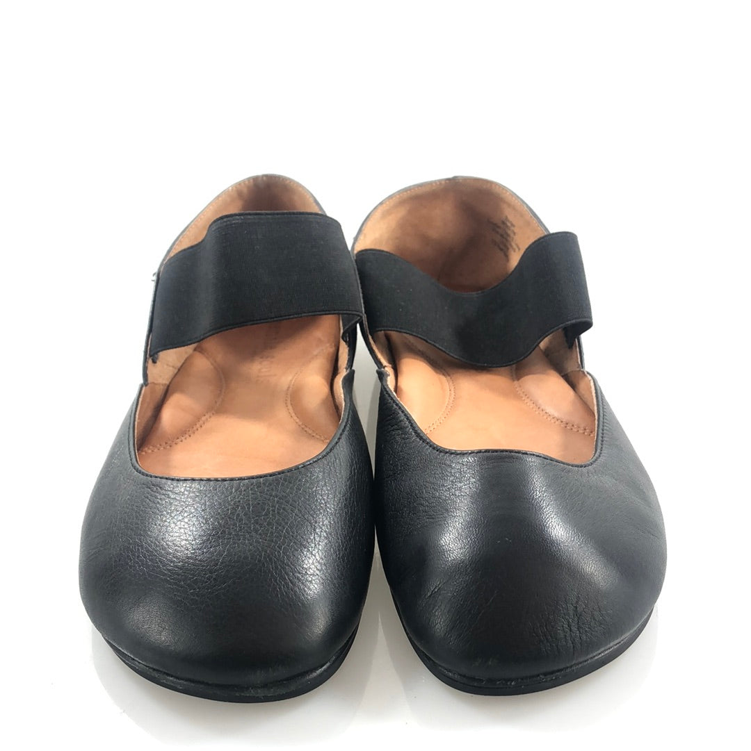 Zapato de Mujer Negro Gentle Souls