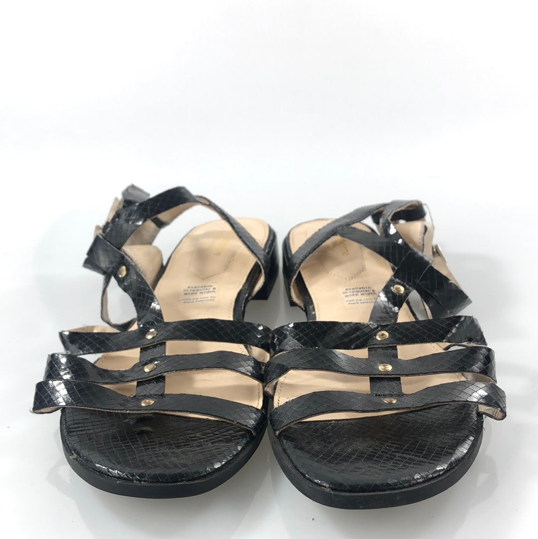Calzado de Mujer Negro Liz Claiborne