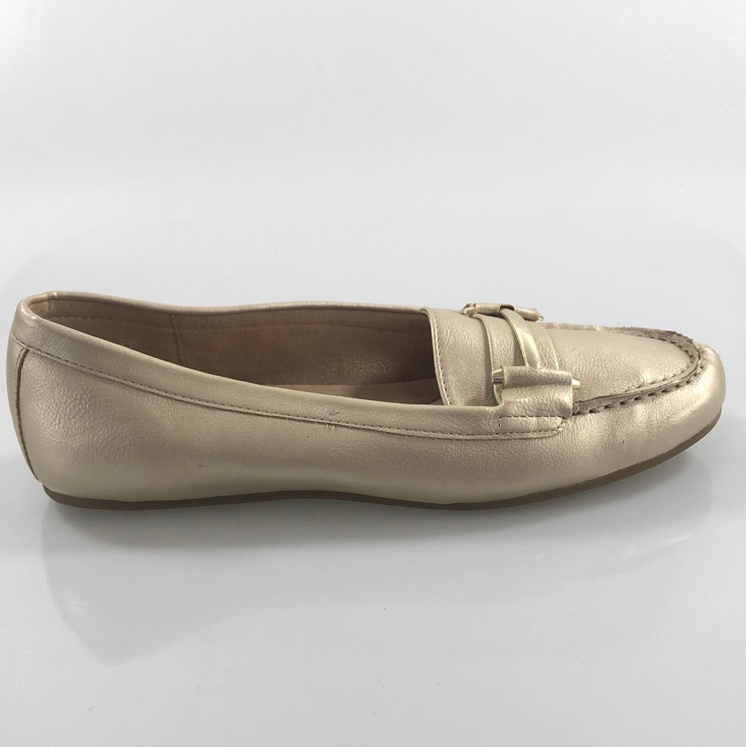 Zapato de Mujer Dorado Aerosoles