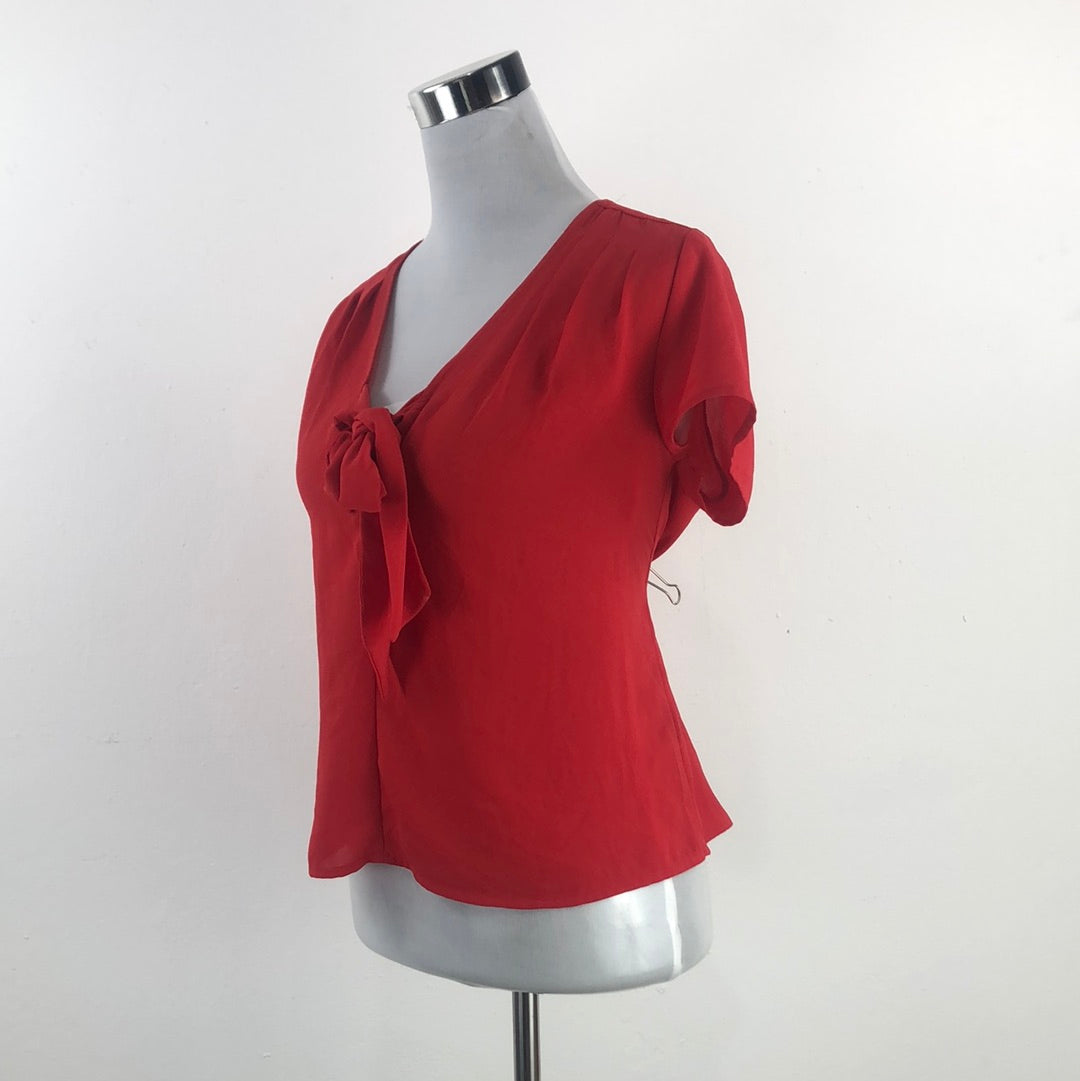Blusa Rojo T.I.M.I.N.G