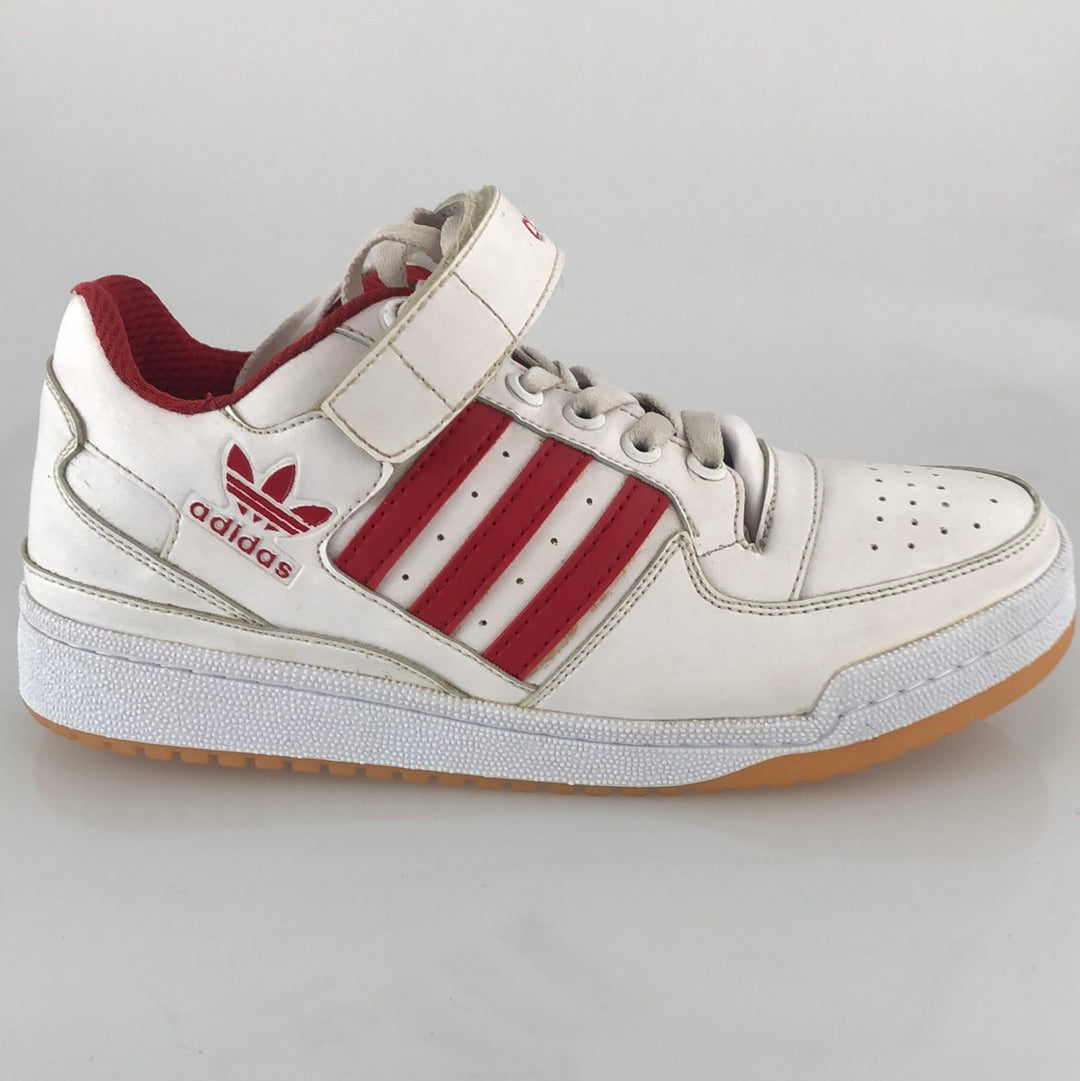 Calzado Casual Blanco ADIDAS
