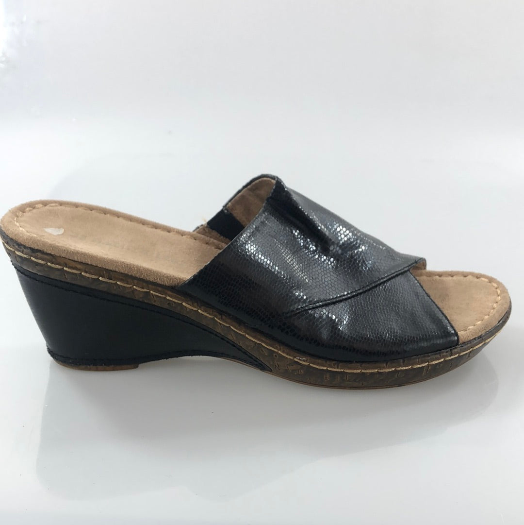 Zapatilla Negro Naturalezer