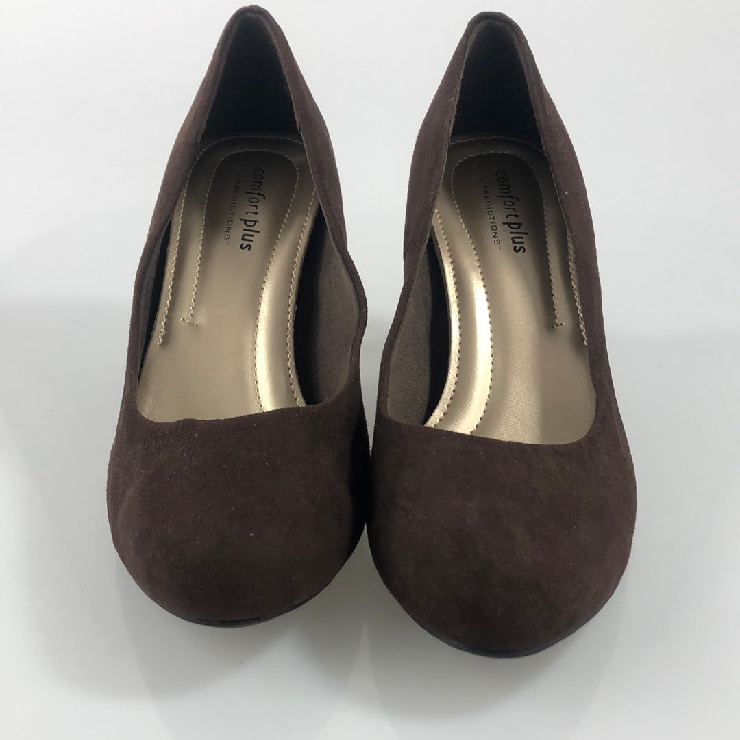 Zapato de Vestir Marron Comfort Plus
