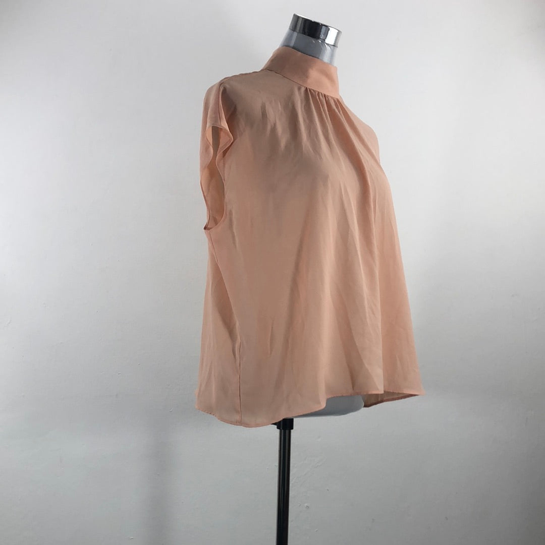 Blusa Naranja Worthington