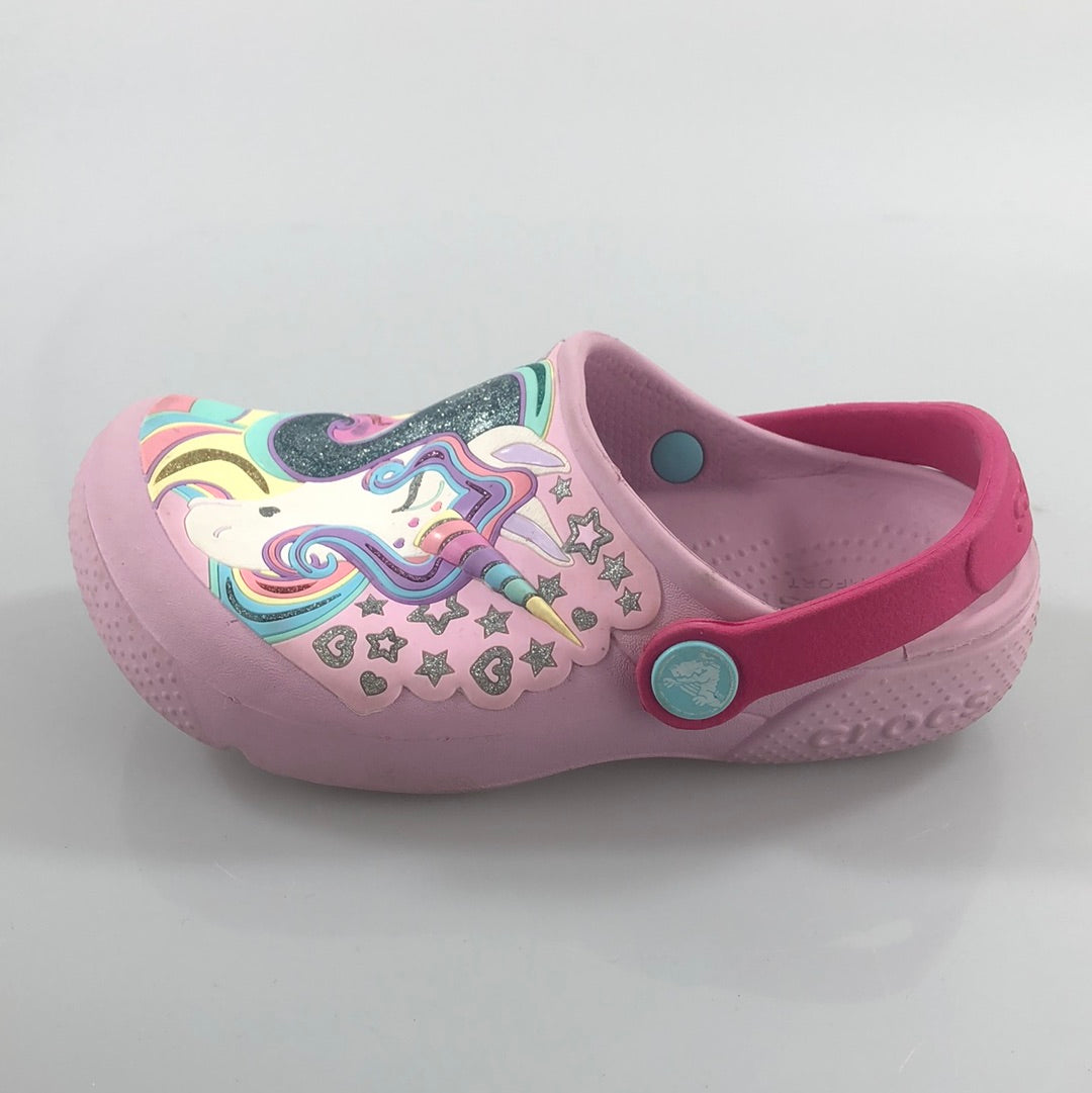 Crocs Rosado