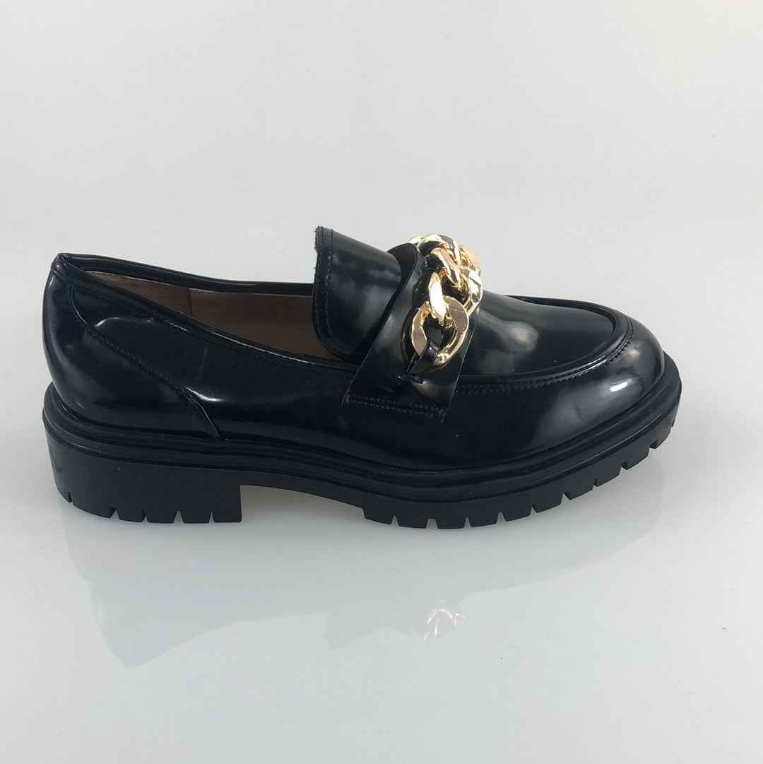 Zapatos de Mujer Negro I.N.C