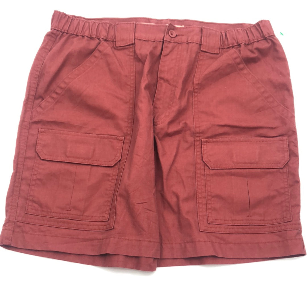 Short de Hombre Rojo Savane