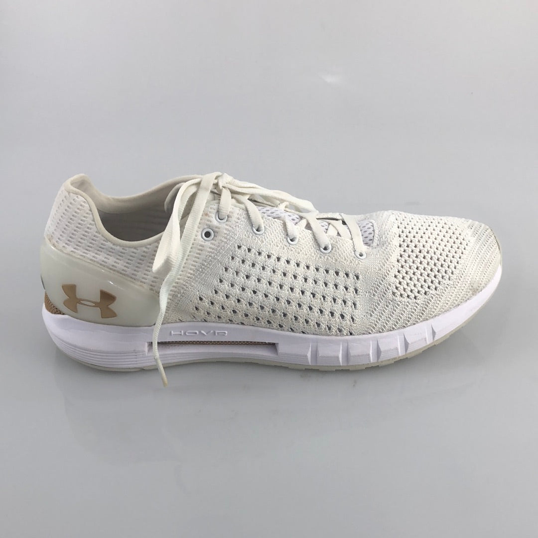 Tenis Blanco Under Armour