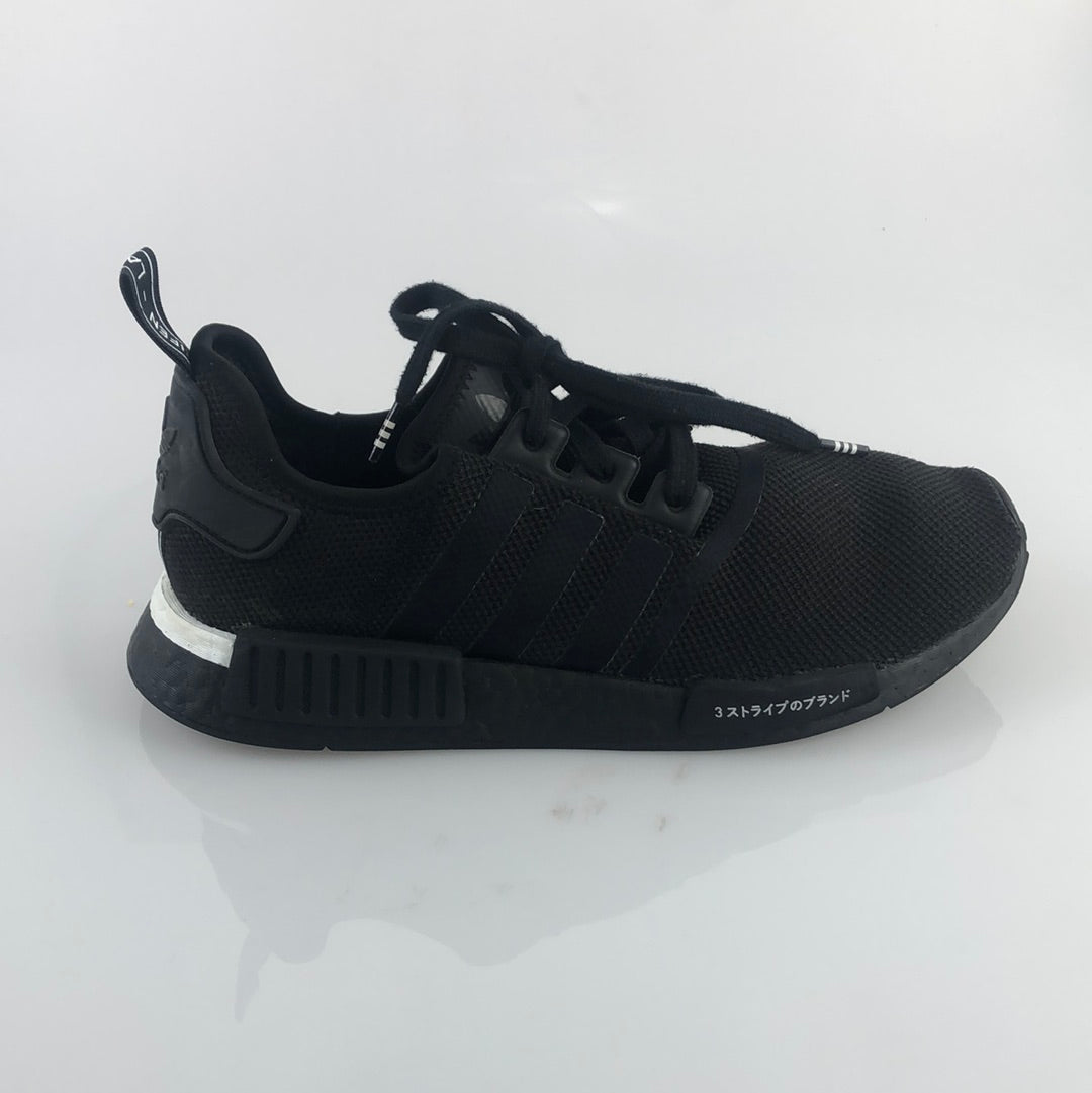 Tenis Negro Adidas