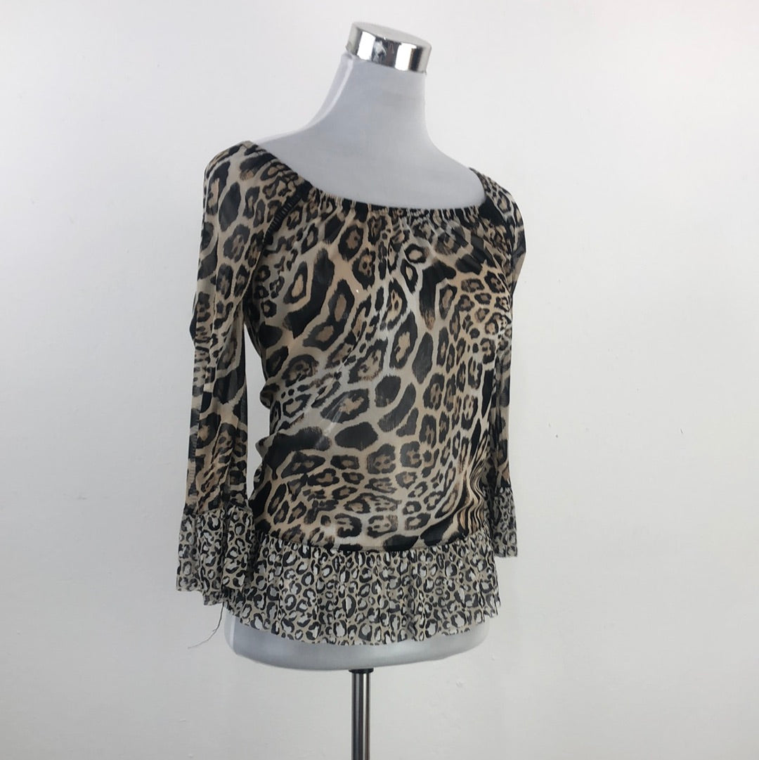 Blusa Marron I.N.C