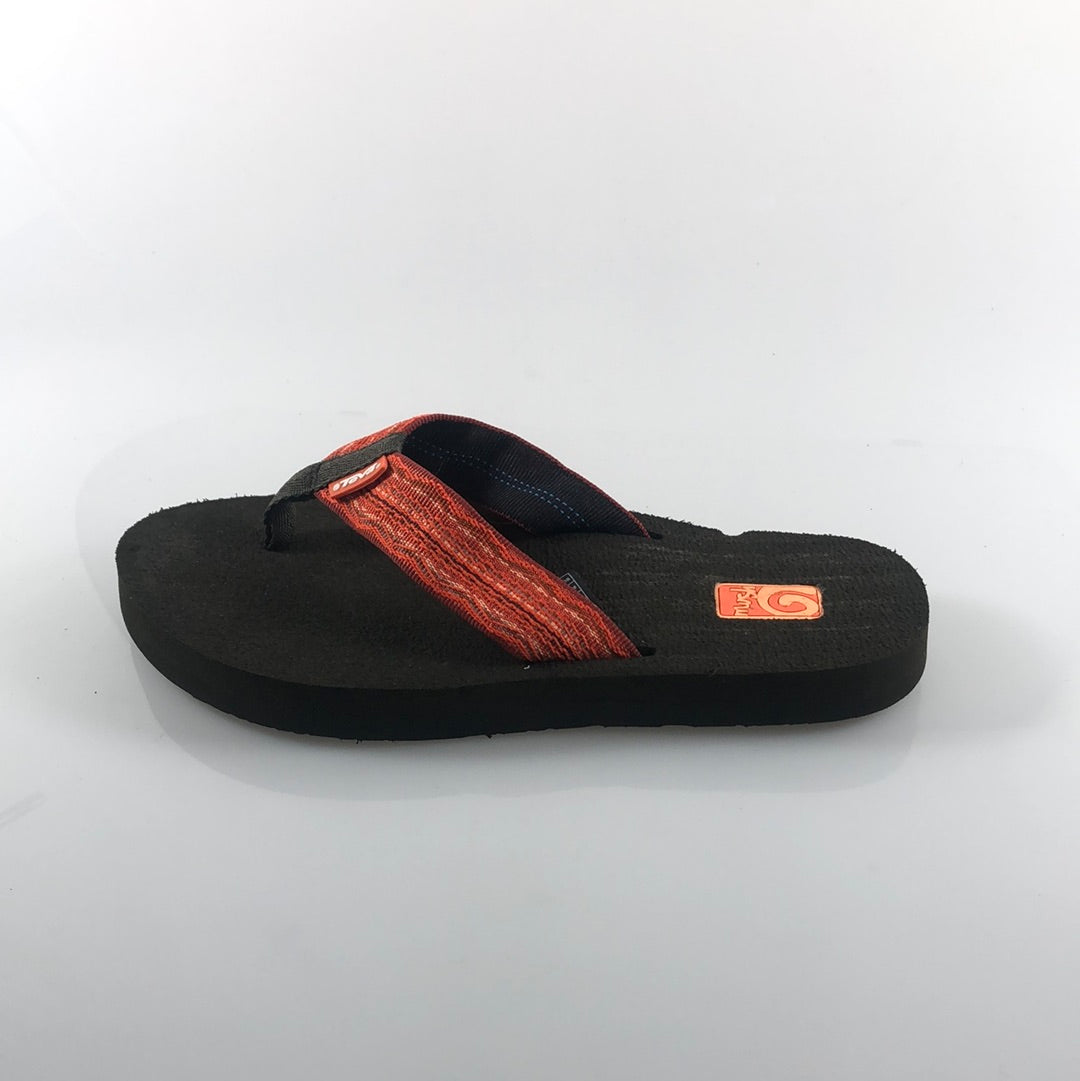 Sandalias Naranja Teva