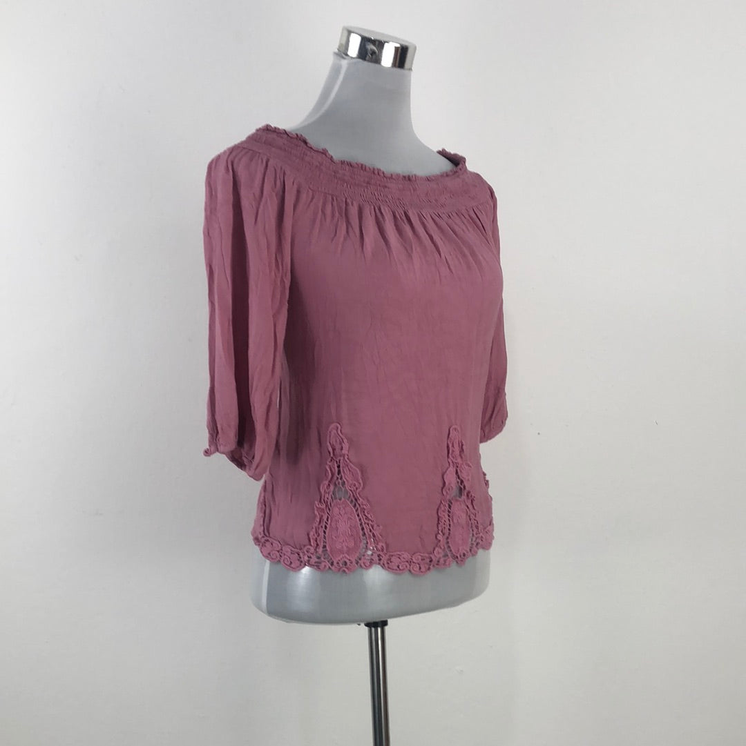 Blusa Rosado Xhilaration