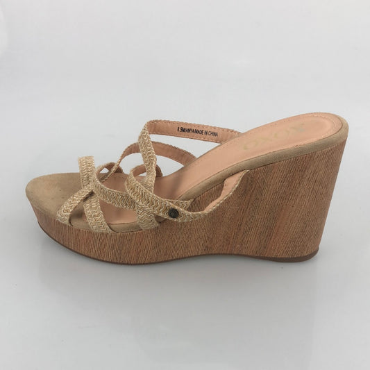 Zapatilla Crema XoXo