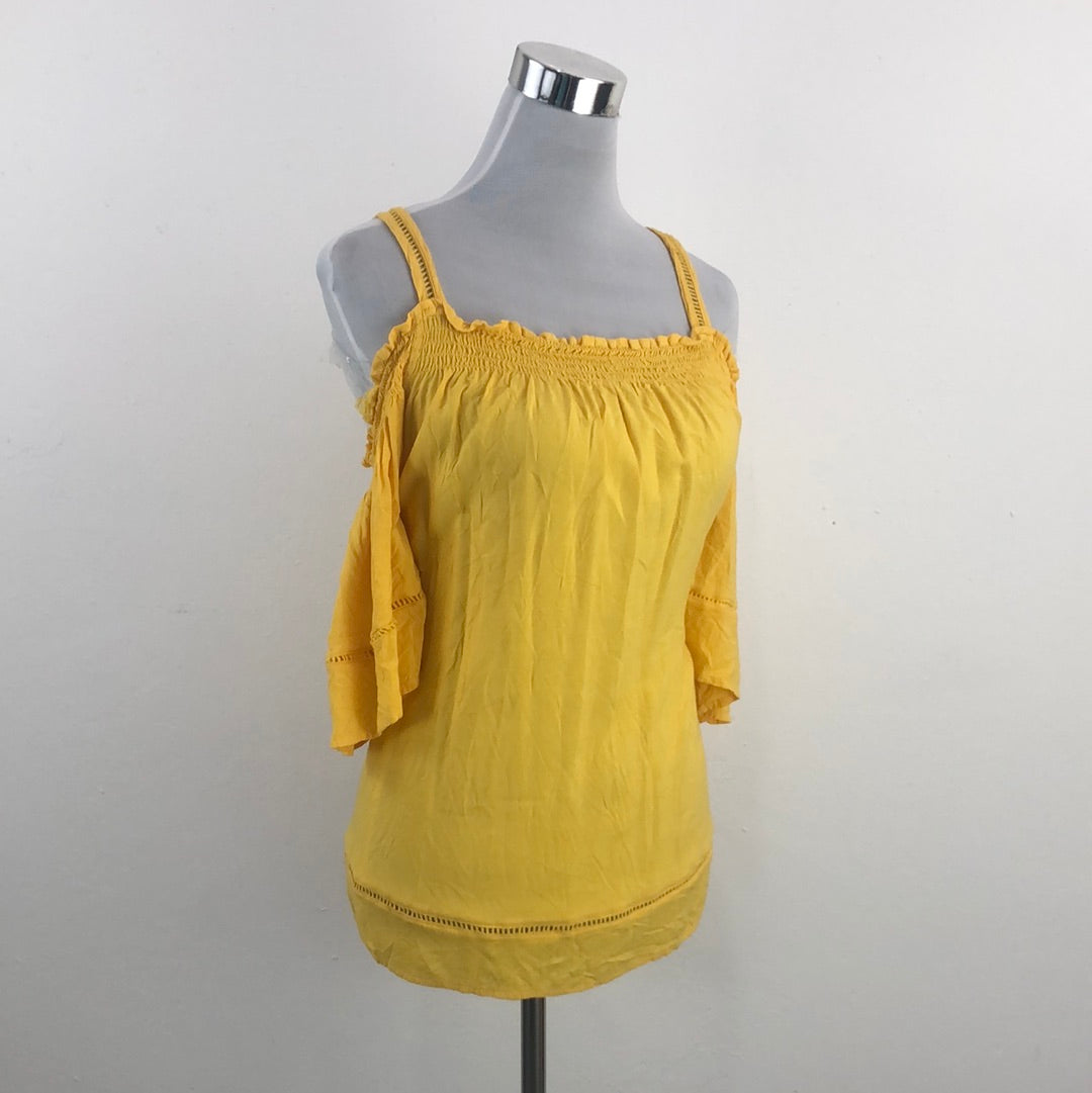 Blusa Amarillo