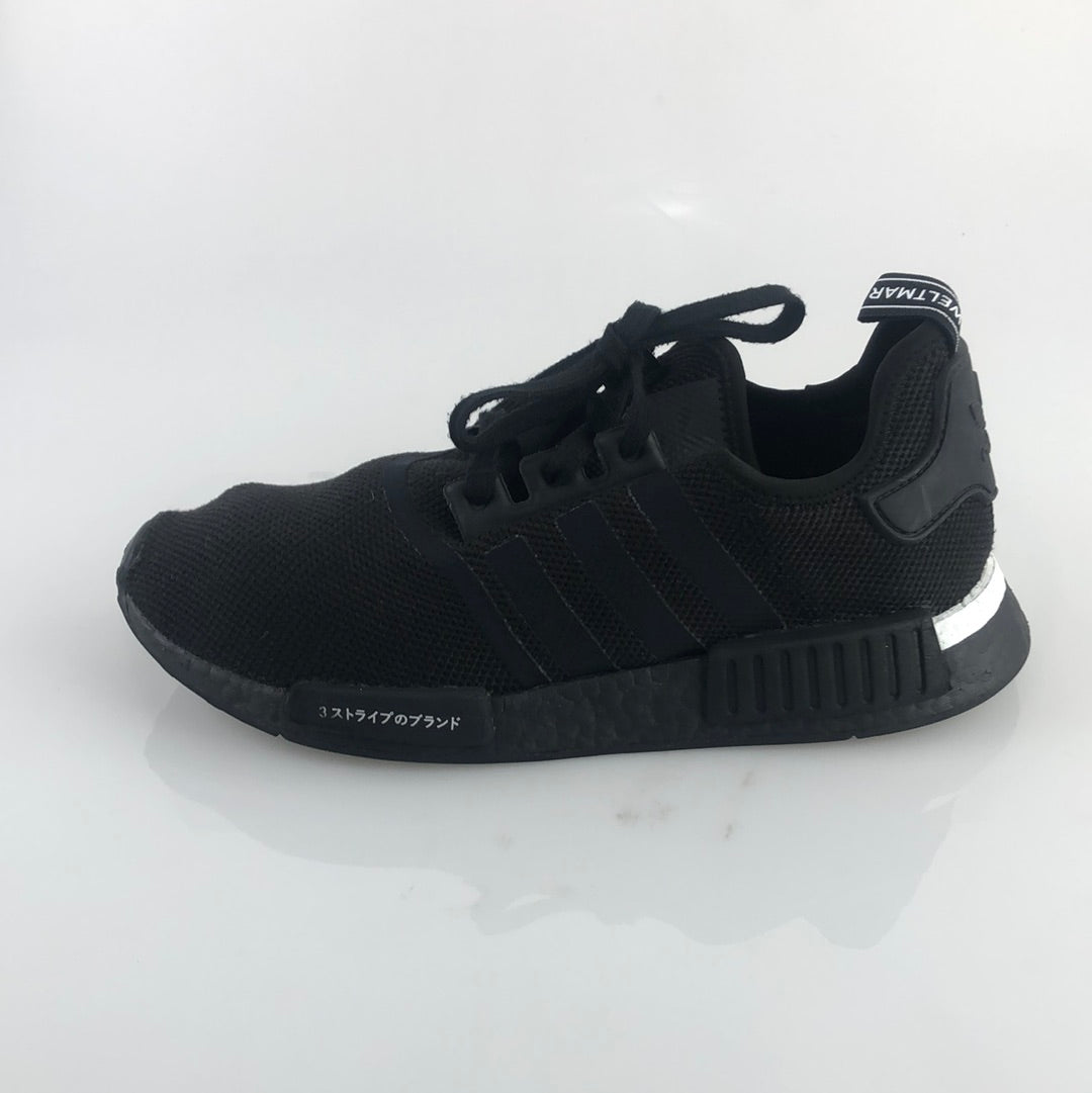 Tenis Negro Adidas