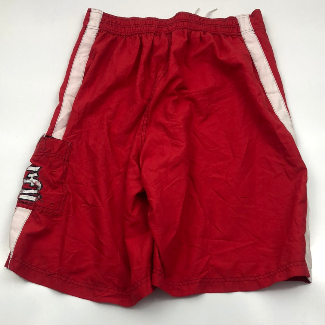 Short de Hombre Rojo Gehuine Merchandise