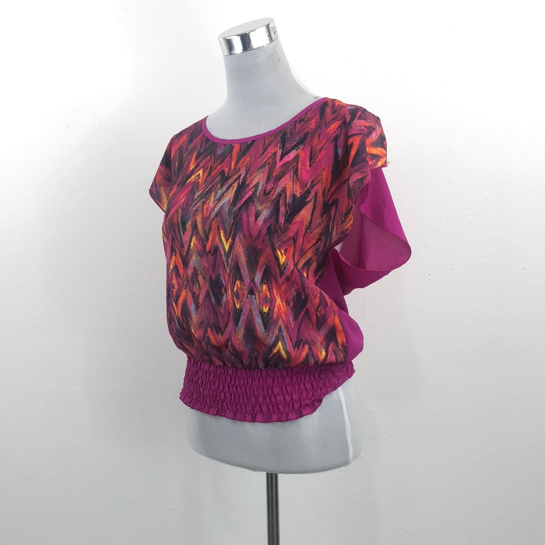 Blusa Morado Lster