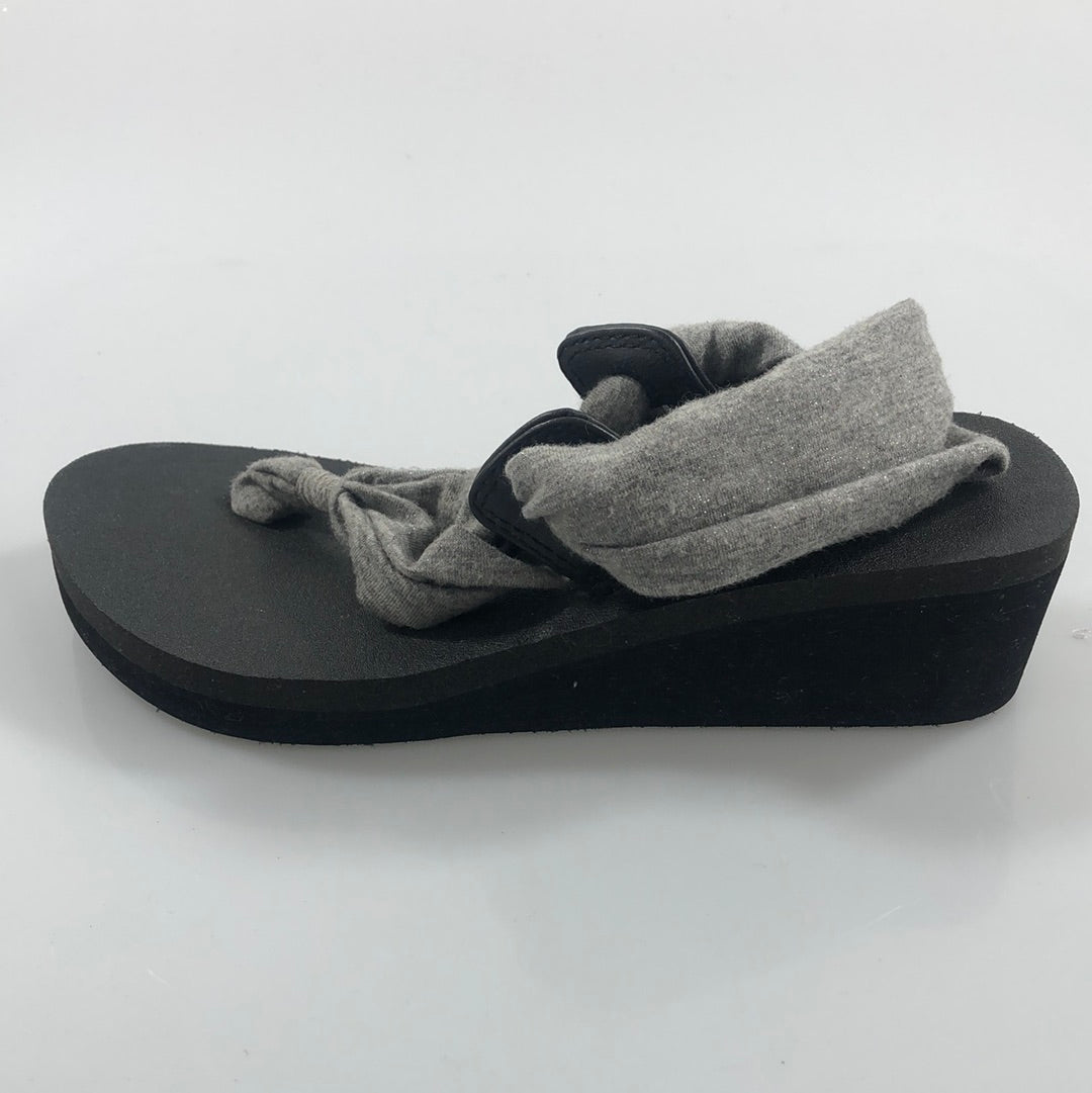 Zapatilla Infantil Negro Sanky