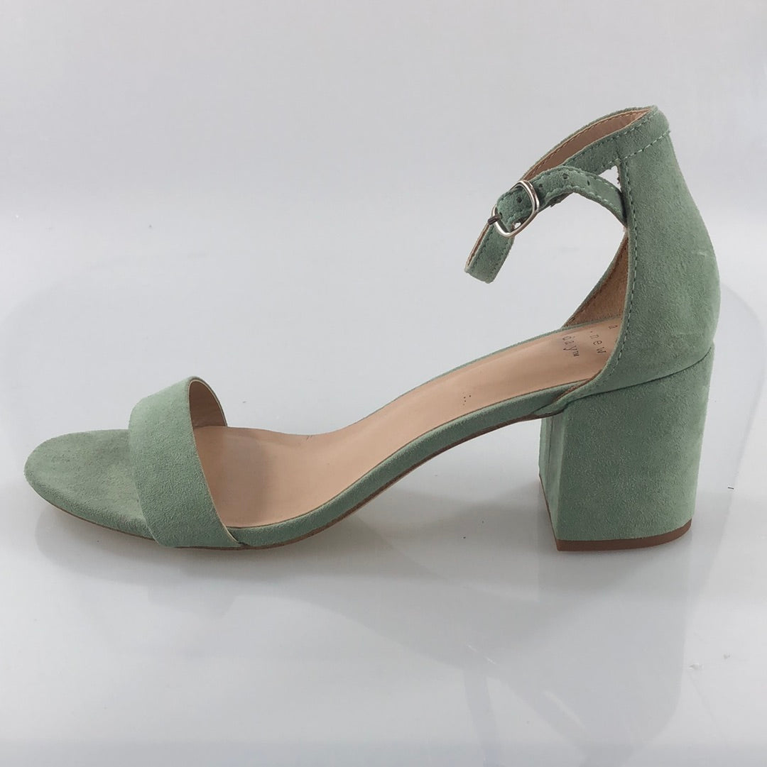 Zapatilla Verde A New Day
