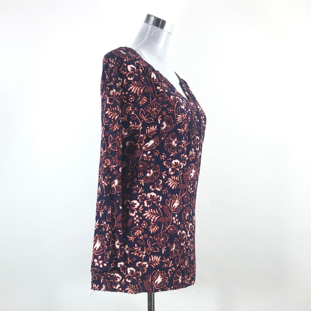 Blusa Morado Gloria Vanderbill