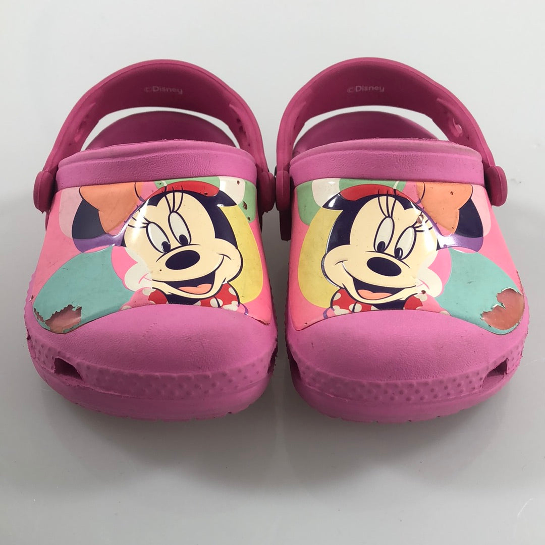 Crocs Rosado