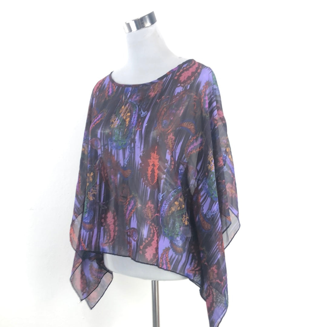 Blusa Multicolor Derek Heart