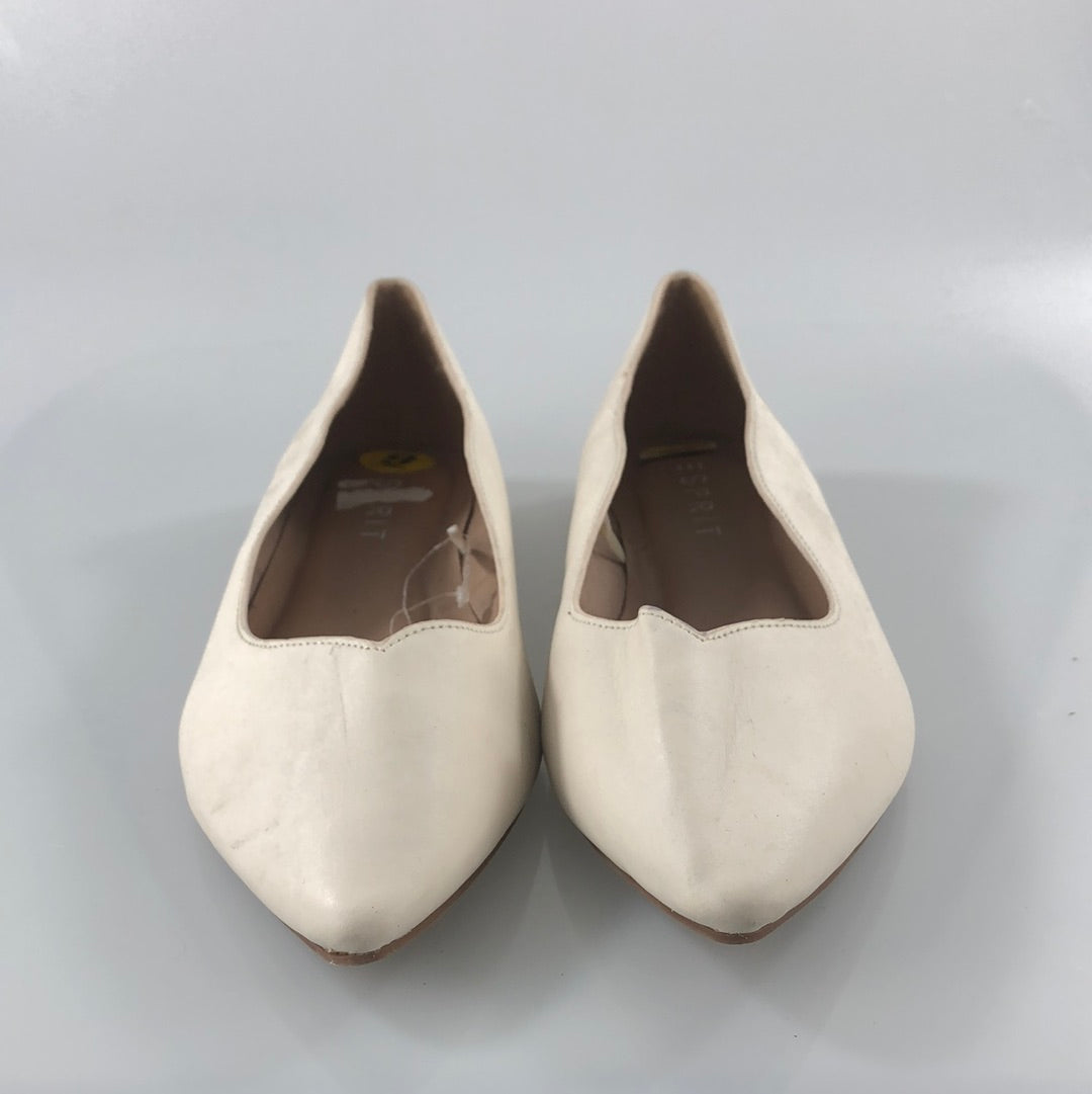 Zapatos de Mujer Crema Esprit