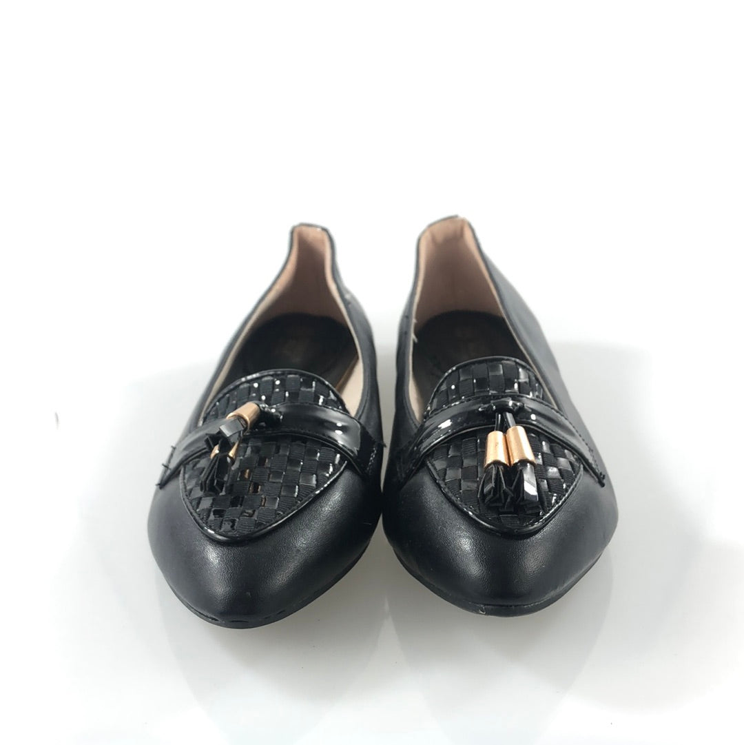 Zapato de Mujer Negro Cushion Walk