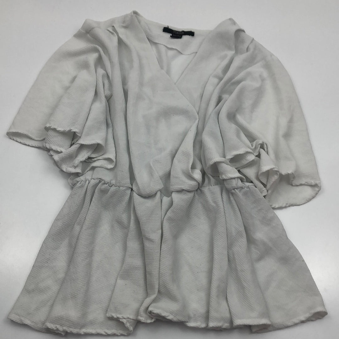 Blusa Blanco Toxik