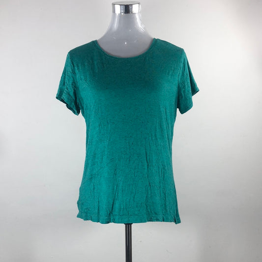 Camiseta de Mujer Verde Apt9