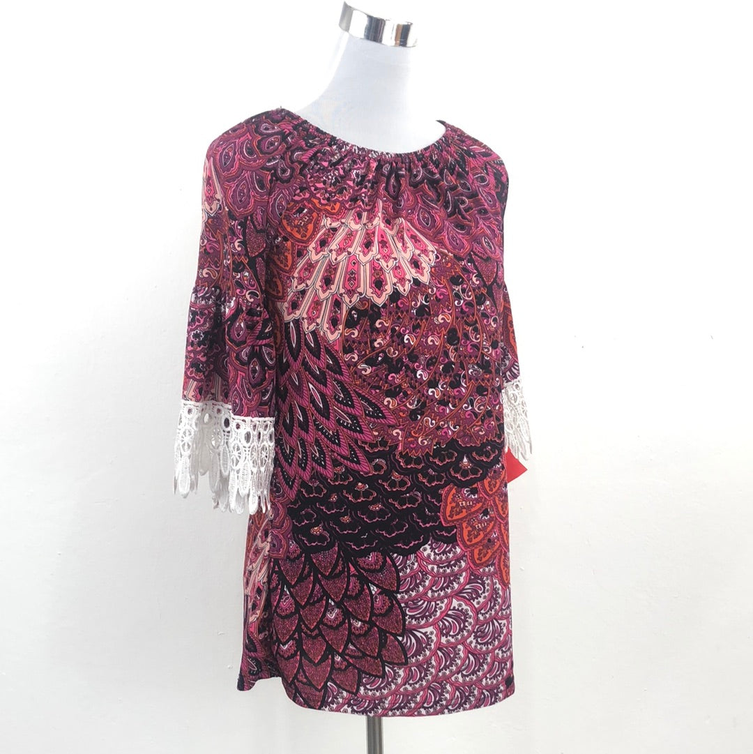 Blusa Multicolor Win Win