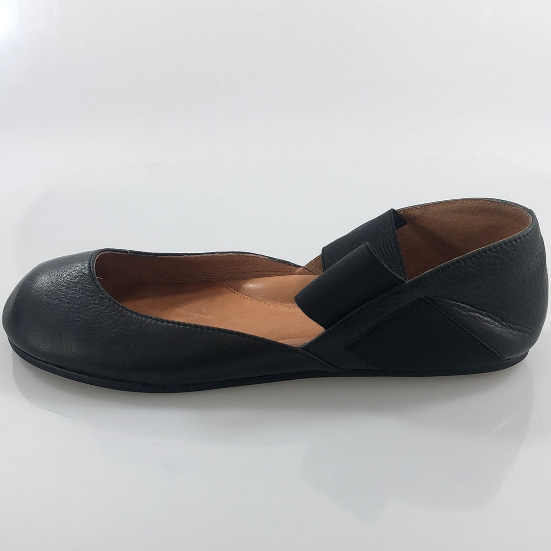 Zapato de Mujer Negro Gentle Souls