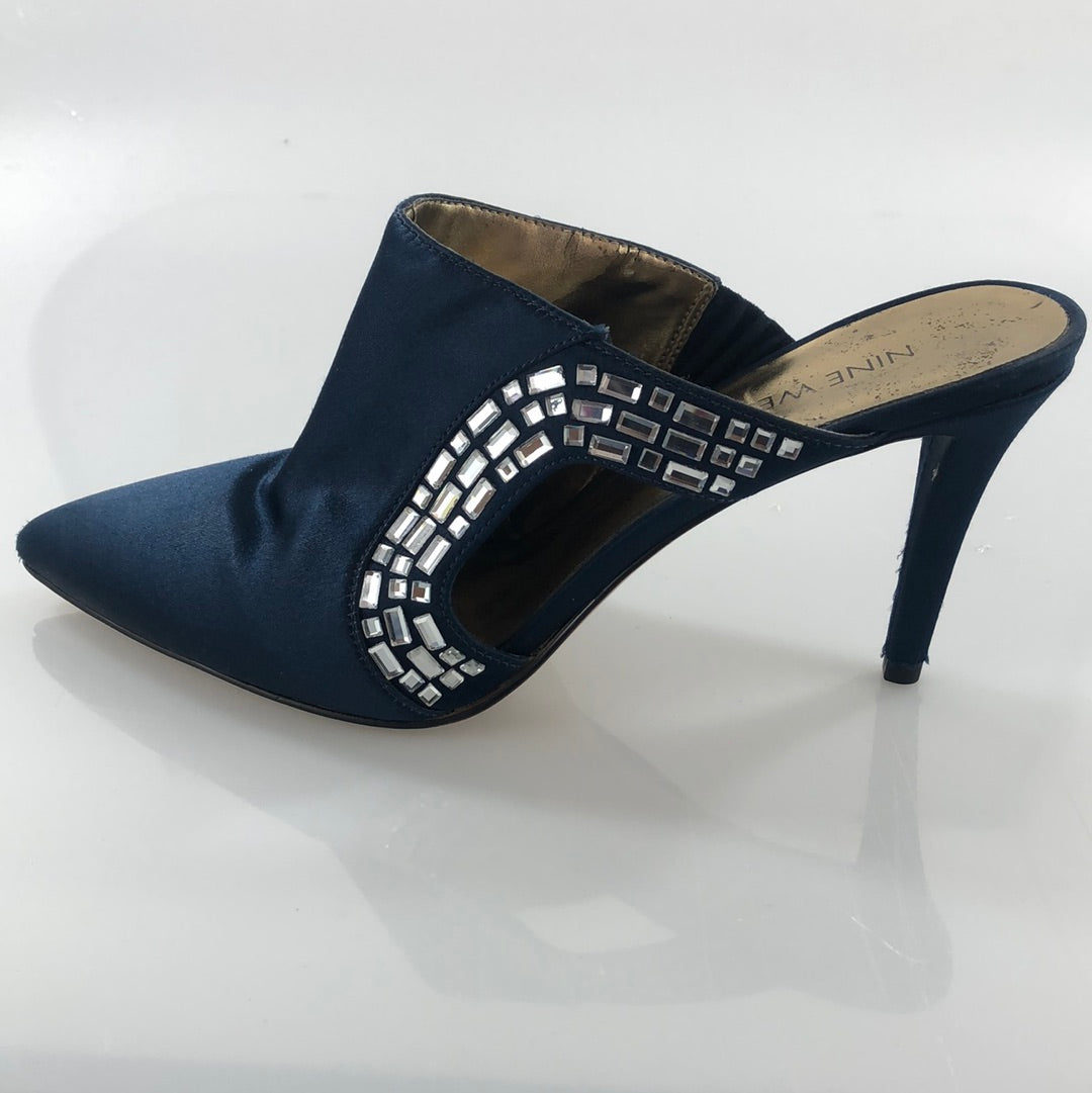 Zapatilla Azul Marino Nine West